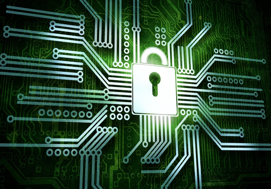 RFID Chips for manufacturing and supply chain.