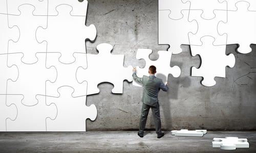 Building business and solving challenges with marketing execution services