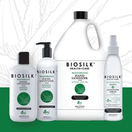 Biosilk Hand Sanitizer
