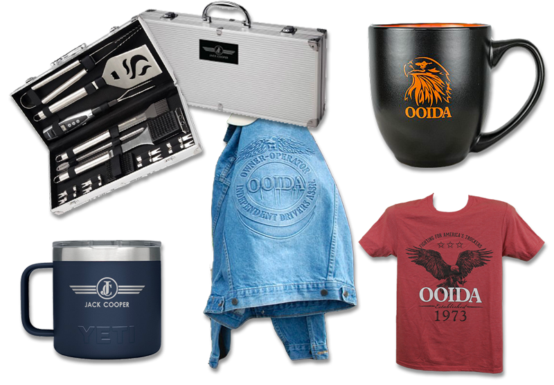 branded merchandise and executive gifts