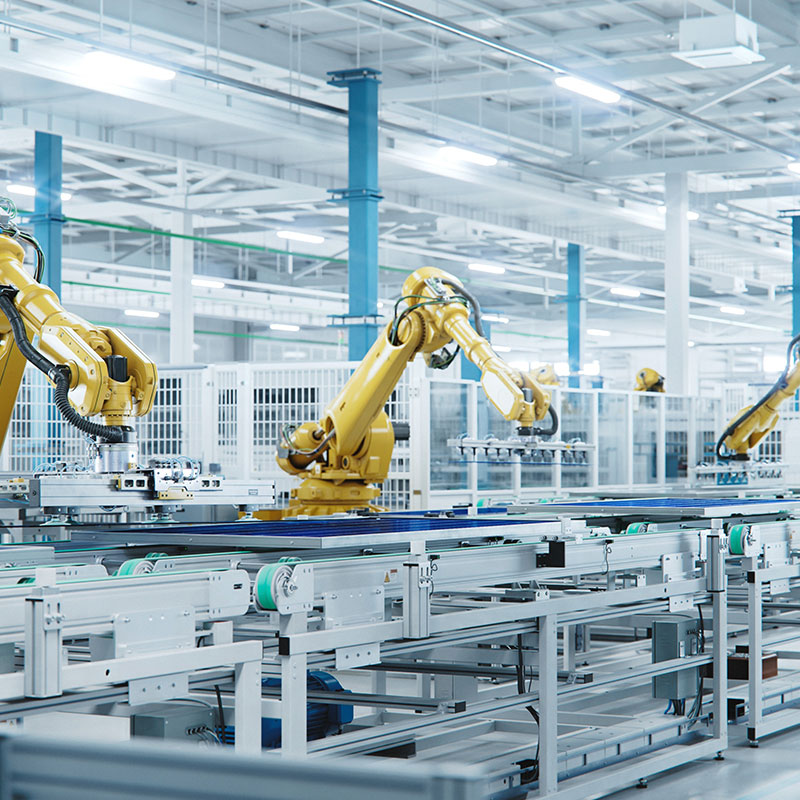 Manufacturing Tracking Solutions | GO2 Partners