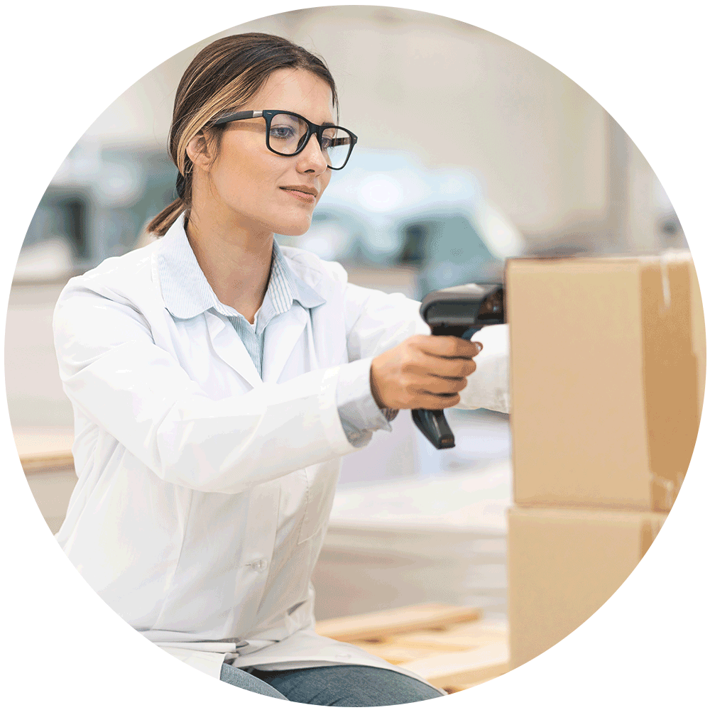 Manufacturing Tracking Solutions | GO2 Partners