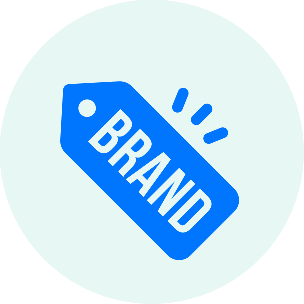 Custom sales and branding kits