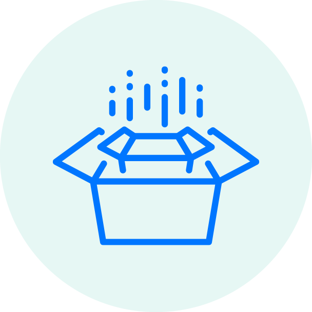 Custom packaging and label solutions