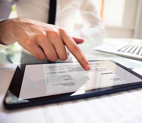 Easy online ordering