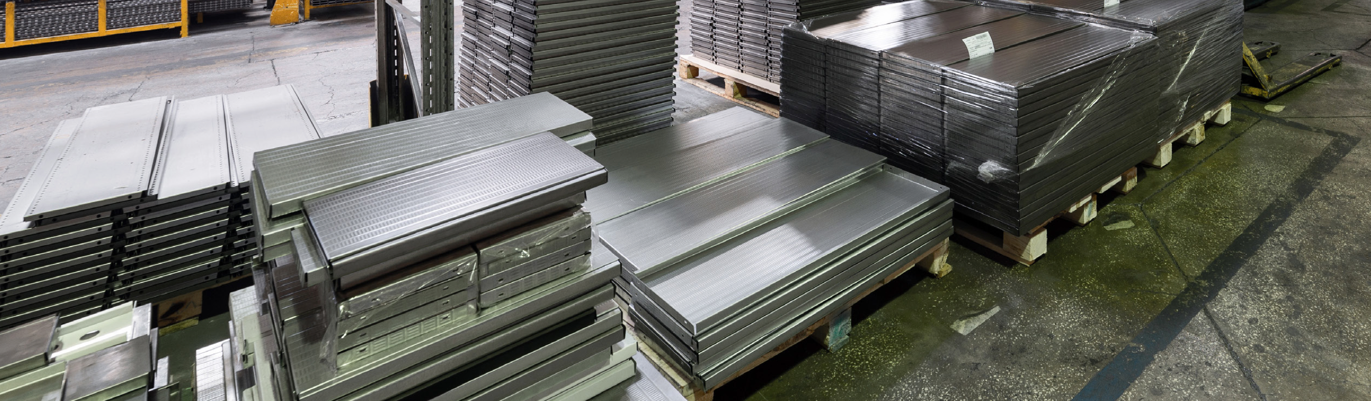 Metal Plates