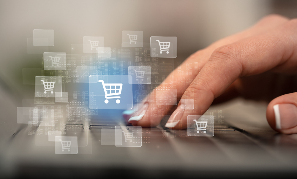 online retailers and ecommerce distribution businesses