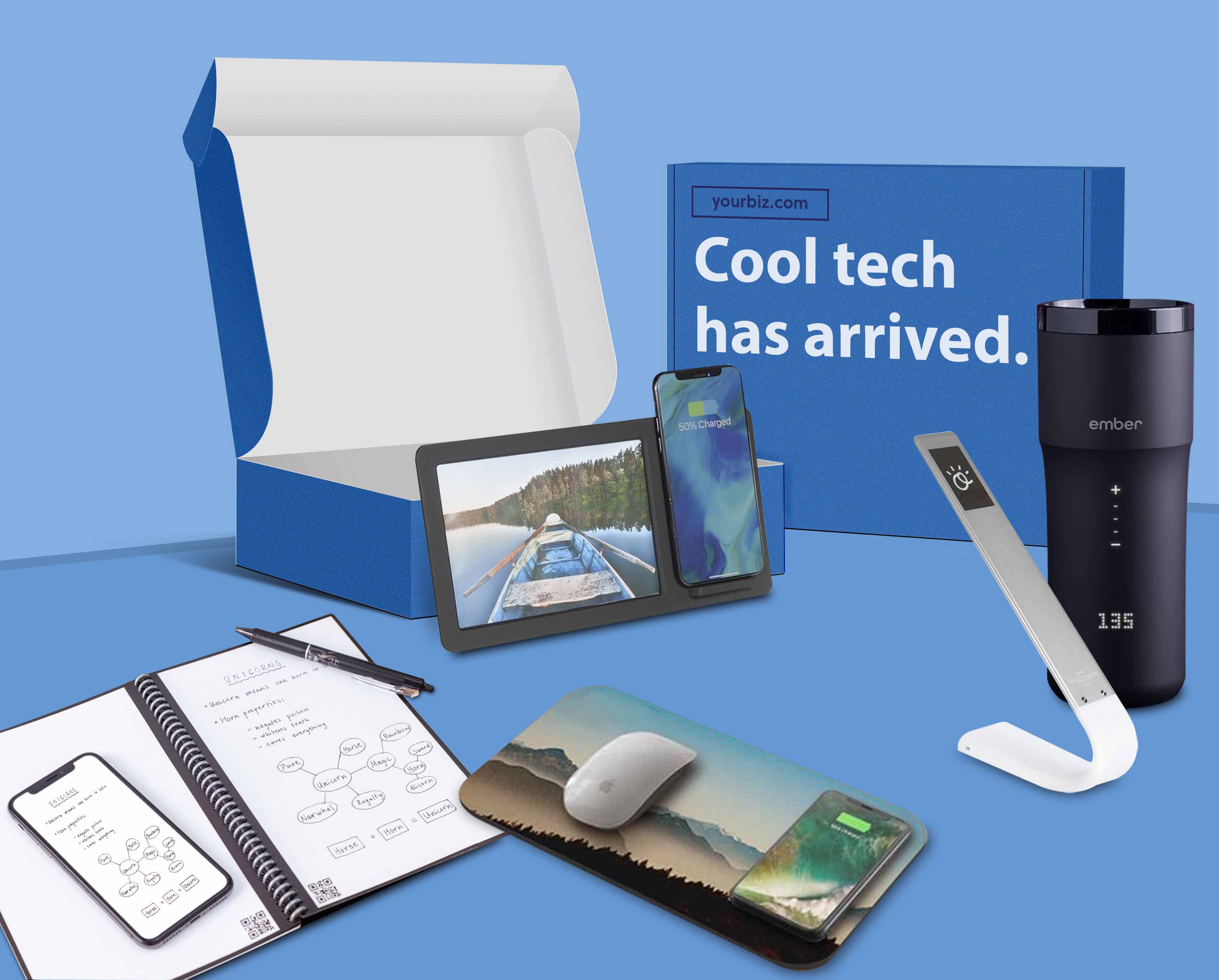 Tech Collage
