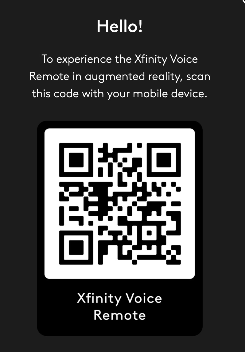 Xfinity_Voice_Remote